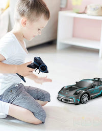 Motor Racing Car With Remote Control
