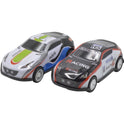 Diecast Alloy Model Car Pack Of 18