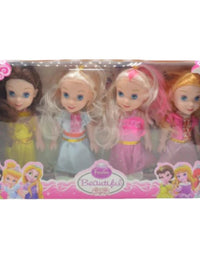 Beautiful Barbie Toy For Girls

