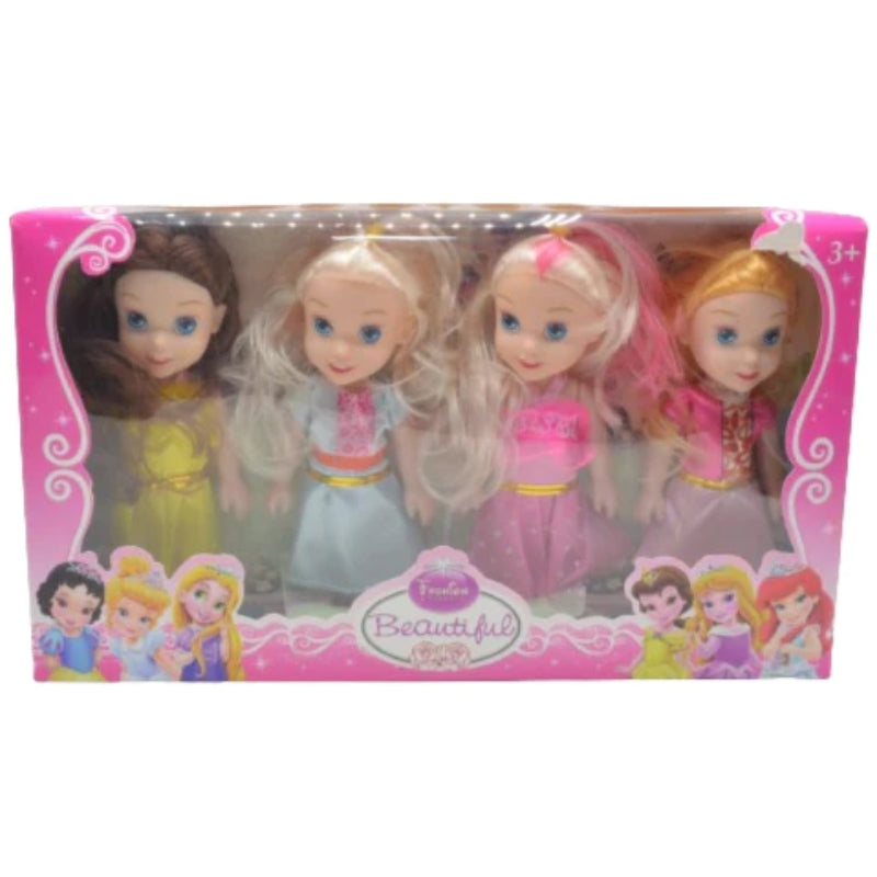 Beautiful Barbie Toy For Girls