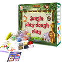 Jungle Play Dough Clay Set