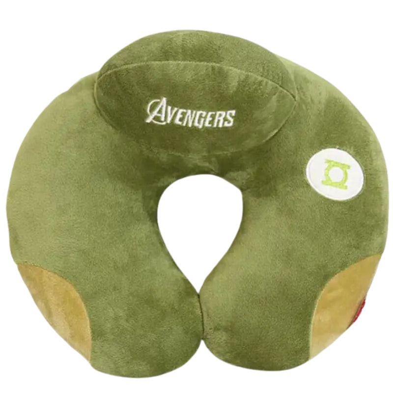 Avengers Neck Pillow