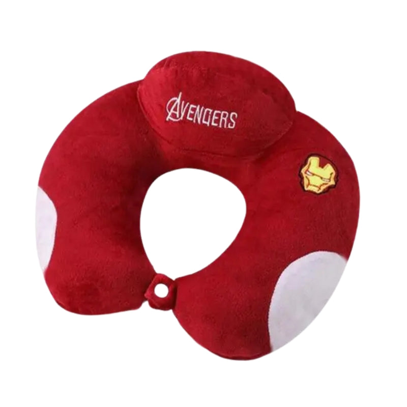 Avengers Neck Pillow