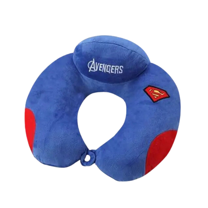 Avengers Neck Pillow