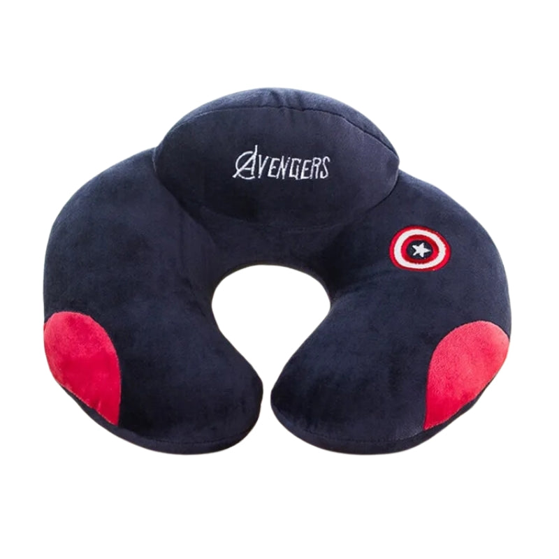 Avengers Neck Pillow