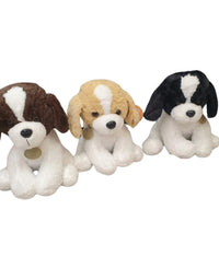 Cute Puppy Stuff Toy
