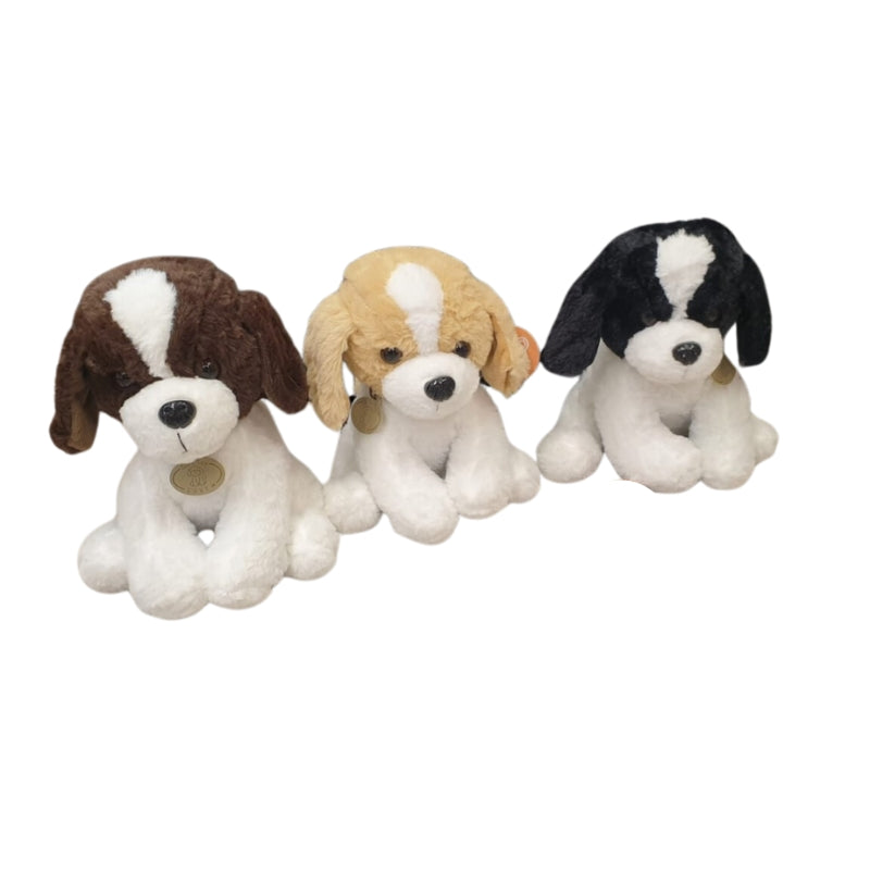 Cute Puppy Stuff Toy