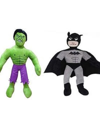 Avengers Super Heroes Plush Toy Pack Of 6
