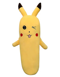 Pikachu Pillow Soft Plush Toy
