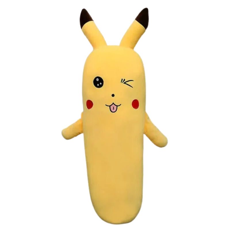 Pikachu Pillow Soft Plush Toy