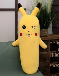 Pikachu Pillow Soft Plush Toy
