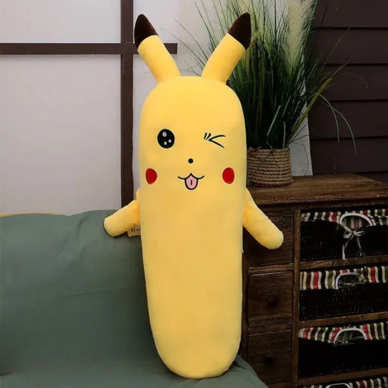 Pikachu Pillow Soft Plush Toy