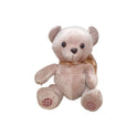 Cute Bear With Bow Plush Toy