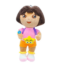 Cute Dora Stuff Toy- Large

