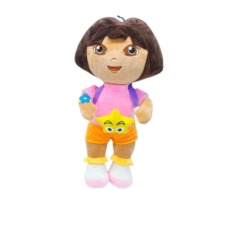 Cute Dora Stuff Toy- Large