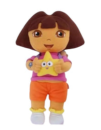 Cute Dora Stuff Toy- Medium
