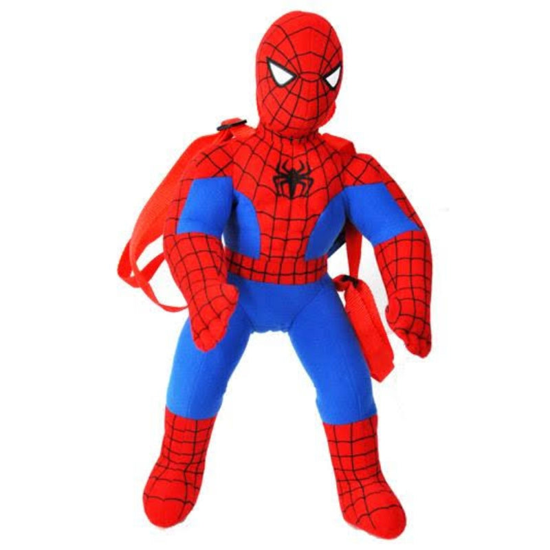 Spider-Man Bag Stuff Toy