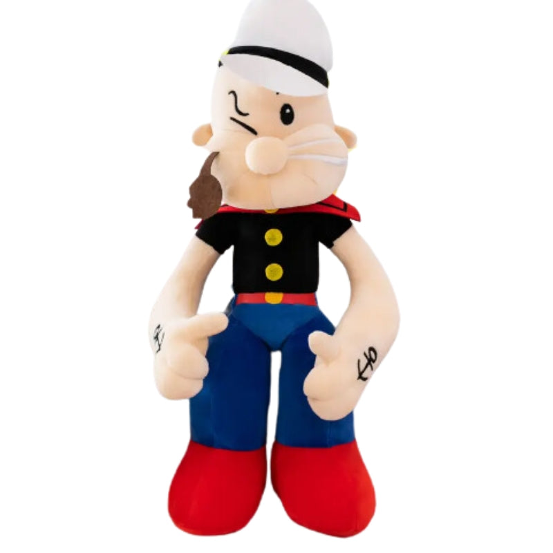 Popeye Stuff Toy- Small