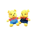 Cute Pooh Stuff Toy- Small