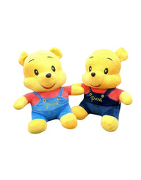 Cute Pooh Stuff Toy- Small
