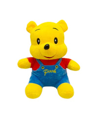 Cute Pooh Stuff Toy- Small
