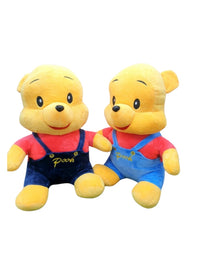 Cute Pooh Stuff Toy- Medium
