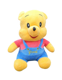 Cute Pooh Stuff Toy- Large
