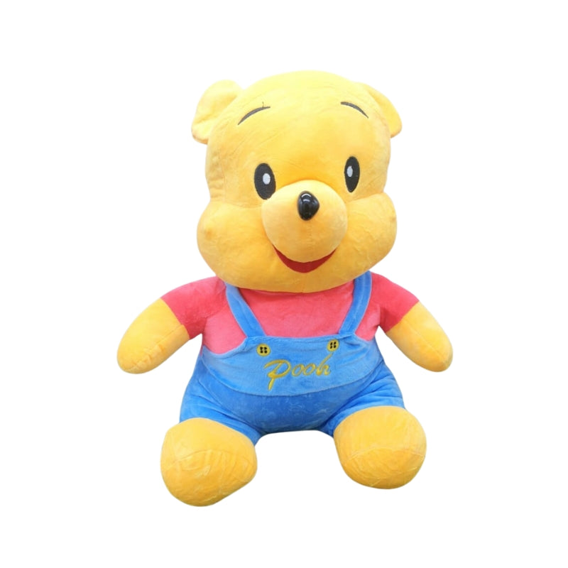 Cute Pooh Stuff Toy- Large