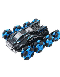 Eight Wheel Stunt Drift Spray RC Car Climb Stairs With Gesture Sensor
