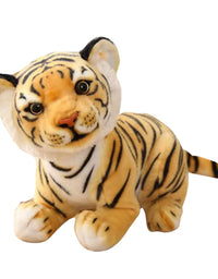 Cute Tiger Plush Toy- Small
