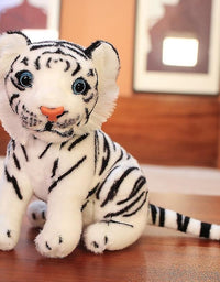 Cute Tiger Plush Toy- Medium
