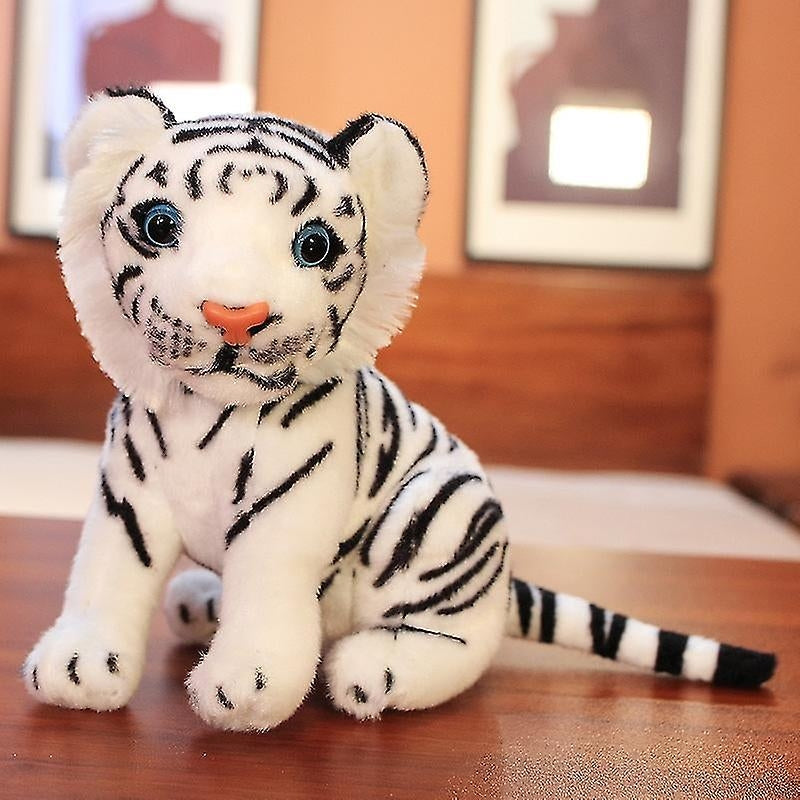 Cute Tiger Plush Toy- Medium