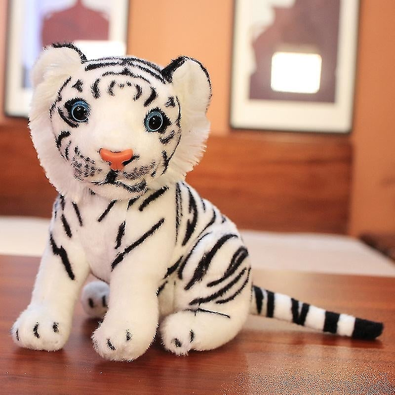 Cute Tiger Plush Toy Medium Price In Pakistan l toygenix .pk Toygenix.pk