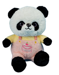Cute Panda Plush Toy- Large
