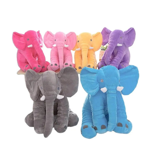 Elephant Plush Toy- Small