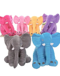 Elephant Plush Toy- Small
