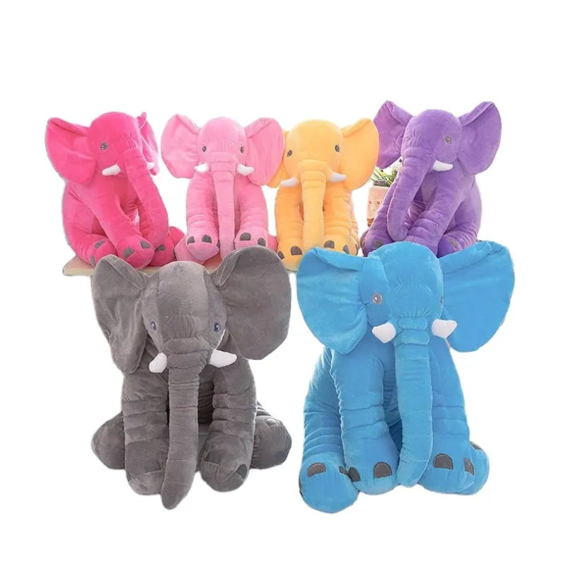 Elephant Plush Toy- Large