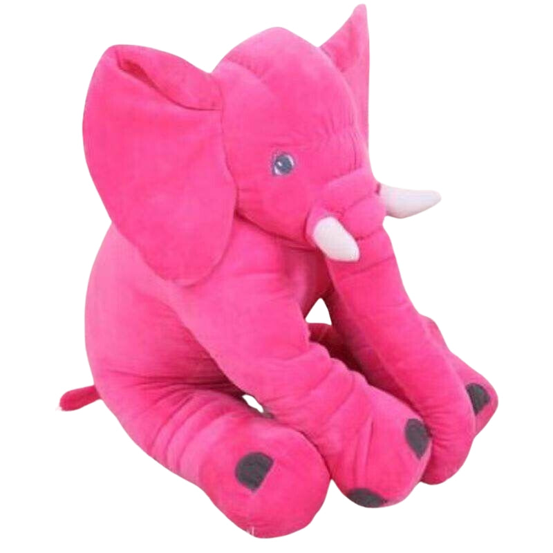 Elephant Plush Toy- Medium