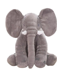 Elephant Plush Toy- Medium
