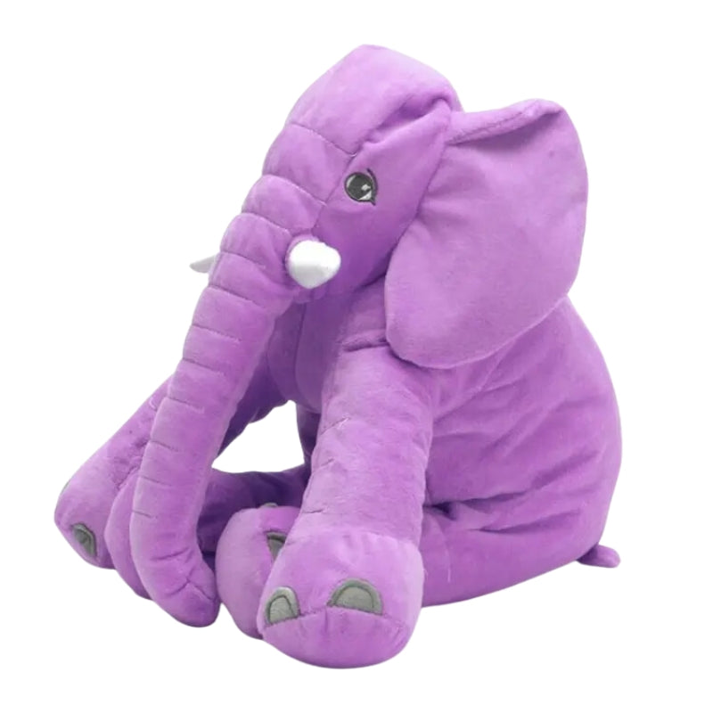 Elephant Plush Toy- Medium