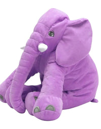Elephant Plush Toy- Large
