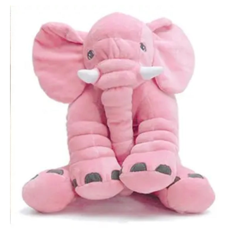 Elephant Plush Toy- Medium