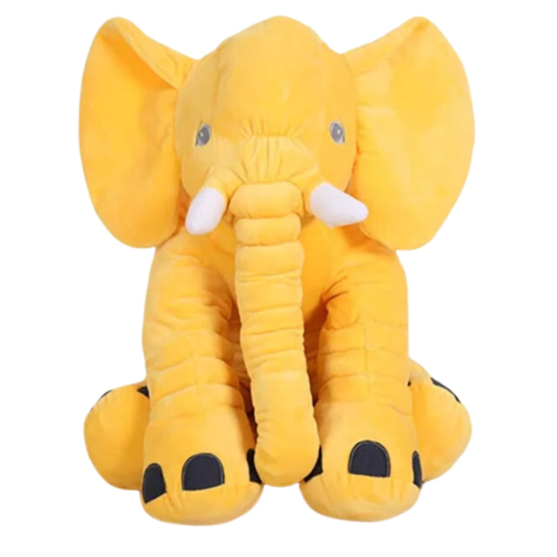 Elephant Plush Toy- Medium