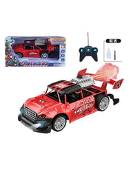 Avengers Remote Control Car Toy
