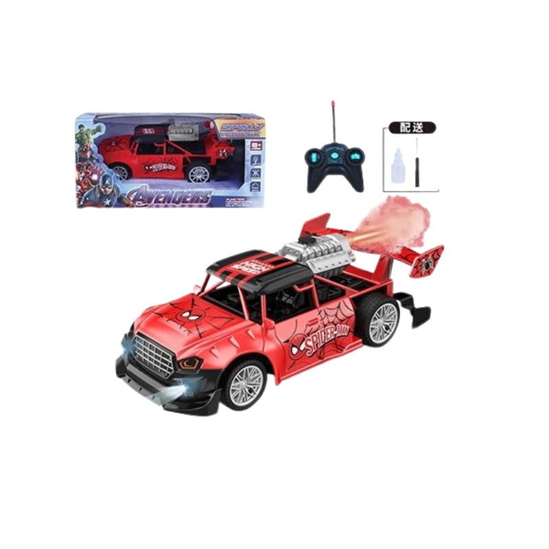 Avengers Remote Control Car Toy