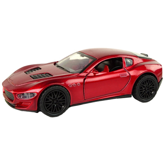 Children's Alloy Model Car Toy