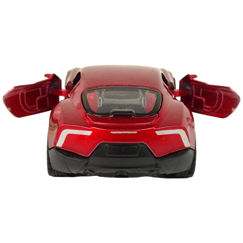 Children's Alloy Model Car Toy