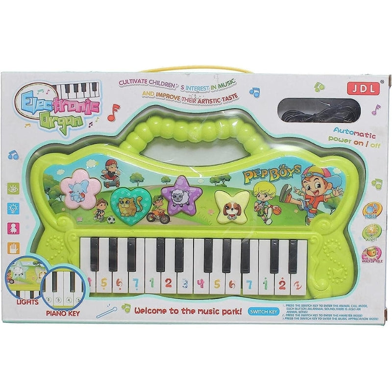 Instrument Wide Application Piano  Electronic Organ Toy