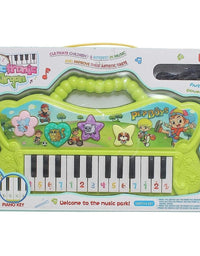 Instrument Wide Application Piano  Electronic Organ Toy
