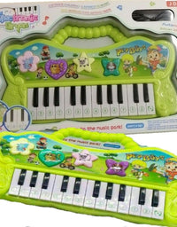 Instrument Wide Application Piano  Electronic Organ Toy
